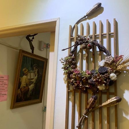 Xincun Seed Homestay Тайнан Екстериор снимка